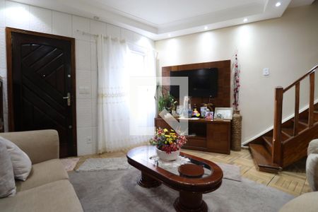 Sala de casa à venda com 3 quartos, 160m² em Bom Retiro, São Paulo