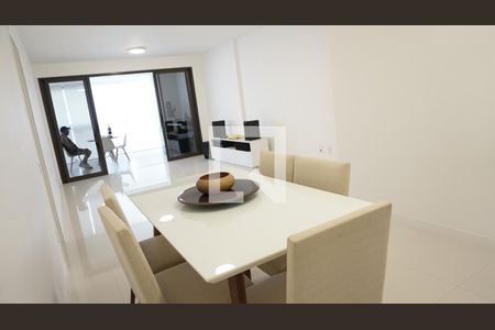 SALA de apartamento para alugar com 5 quartos, 160m² em Barra da Tijuca, Rio de Janeiro