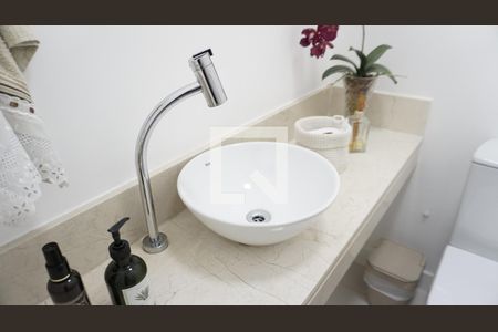 LAVABO de apartamento para alugar com 4 quartos, 160m² em Barra da Tijuca, Rio de Janeiro