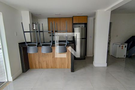 Apartamento à venda com 60m², 2 quartos e 1 vaga Apartamento à venda com 60m², 2 quartos e 1 vagaarea comum