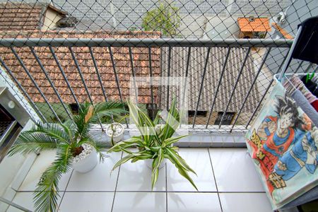 Apartamento à venda com 60m², 2 quartos e 1 vaga Apartamento à venda com 60m², 2 quartos e 1 vagasala - varanda