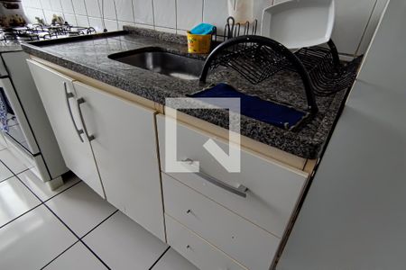 Apartamento à venda com 60m², 2 quartos e 1 vaga Apartamento à venda com 60m², 2 quartos e 1 vagacozinha e area de serviço