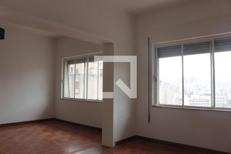 Sala de apartamento para alugar com 2 quartos, 160m² em República, São Paulo