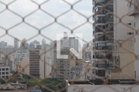 Sala- vista de apartamento para alugar com 2 quartos, 160m² em República, São Paulo
