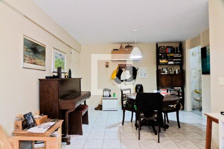 Sala de apartamento à venda com 2 quartos, 54m² em Jardim Íris, São Paulo