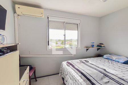 Quarto 2 de apartamento para alugar com 2 quartos, 56m² em Rondônia, Novo Hamburgo