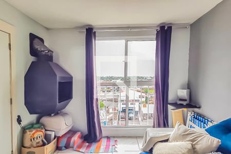 Sala de apartamento para alugar com 2 quartos, 56m² em Rondônia, Novo Hamburgo