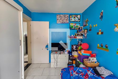 Quarto 1 de apartamento para alugar com 2 quartos, 56m² em Rondônia, Novo Hamburgo