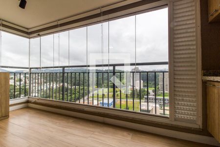 Apartamento à venda com 68m², 2 quartos e 1 vagaVaranda gourmet