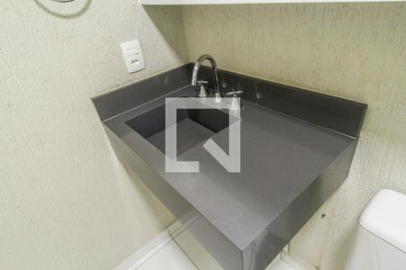 Apartamento à venda com 68m², 2 quartos e 1 vagaDetalhe do Banheiro da Suite