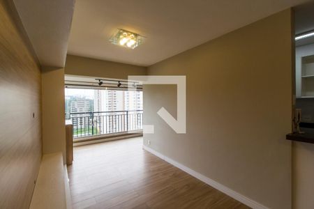 Sala de TV de apartamento à venda com 2 quartos, 68m² em Melville Empresarial I E Ii, Barueri