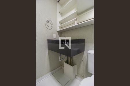 Apartamento à venda com 68m², 2 quartos e 1 vagaBanheiro da Suíte