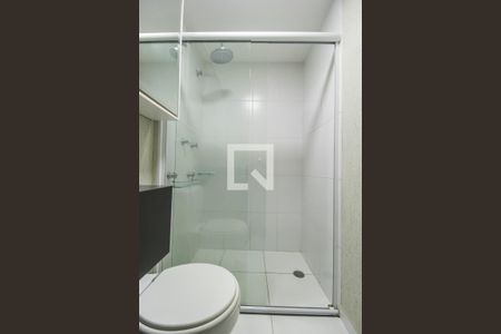 Apartamento à venda com 68m², 2 quartos e 1 vagaBanheiro da Suíte