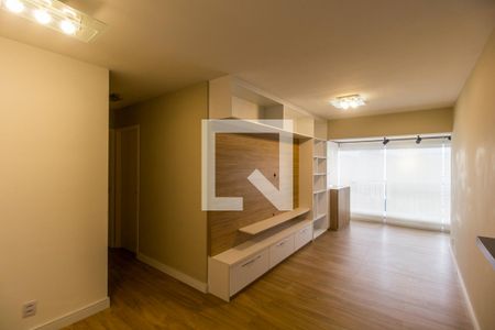 Sala de TV de apartamento à venda com 2 quartos, 68m² em Melville Empresarial I E Ii, Barueri