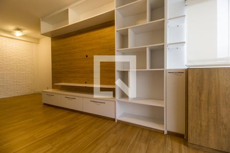 Sala de TV de apartamento à venda com 2 quartos, 68m² em Melville Empresarial I E Ii, Barueri