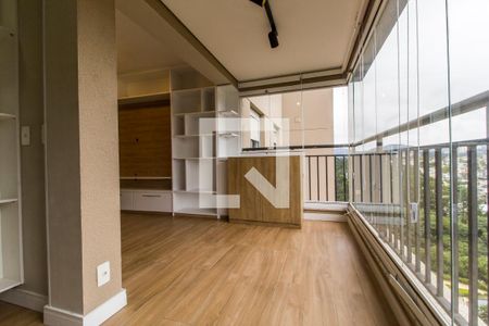 Apartamento à venda com 68m², 2 quartos e 1 vagaVaranda gourmet