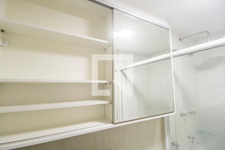 Apartamento à venda com 68m², 2 quartos e 1 vagaDetalhe do Banheiro da Suite