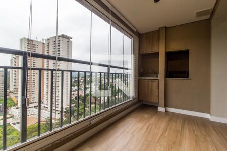 Apartamento à venda com 68m², 2 quartos e 1 vagaVaranda gourmet