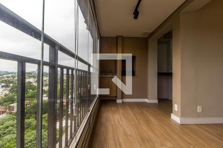 Apartamento à venda com 68m², 2 quartos e 1 vagaVaranda gourmet