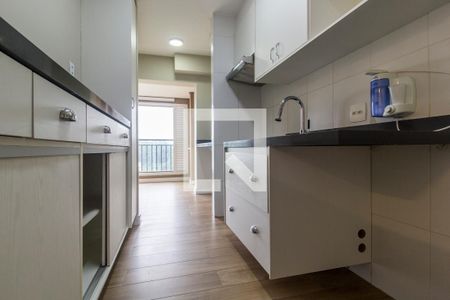 Apartamento à venda com 68m², 2 quartos e 1 vagaCozinha