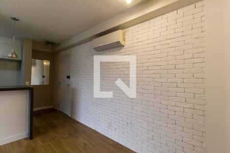 Sala de Jantar de apartamento à venda com 2 quartos, 68m² em Melville Empresarial I E Ii, Barueri