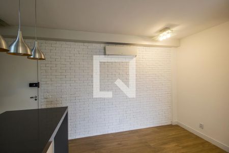 Sala de Jantar de apartamento à venda com 2 quartos, 68m² em Melville Empresarial I E Ii, Barueri