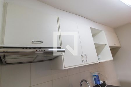 Apartamento à venda com 68m², 2 quartos e 1 vagaDetalhe da cozinha