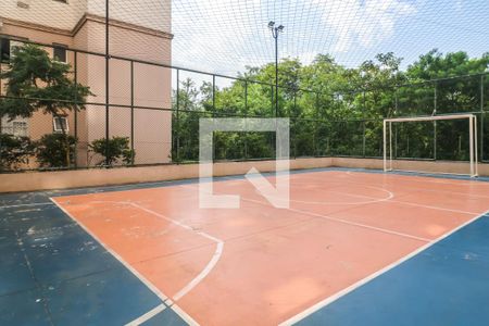 Área comum - Quadra de apartamento para alugar com 2 quartos, 39m² em Parque Bristol, São Paulo