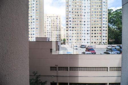 Sala de apartamento para alugar com 2 quartos, 39m² em Parque Bristol, São Paulo