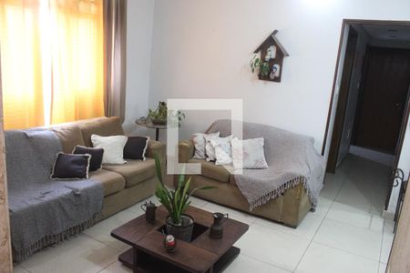 Sala 1 de apartamento para alugar com 4 quartos, 150m² em Centro, São Vicente