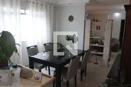 Sala 2 de apartamento para alugar com 4 quartos, 150m² em Centro, São Vicente