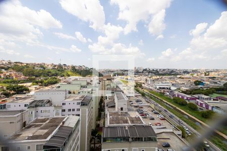 Vista de apartamento para alugar com 2 quartos, 48m² em Jardim Santa Terezinha (zona Leste), São Paulo