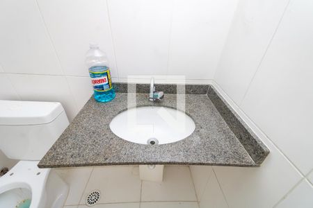 Apartamento à venda com 48m², 2 quartos e 1 vagaBanheiro