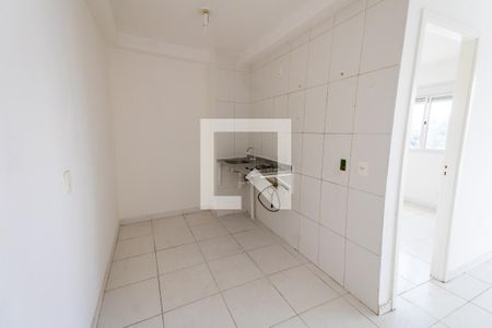 Apartamento à venda com 48m², 2 quartos e 1 vagaCozinha