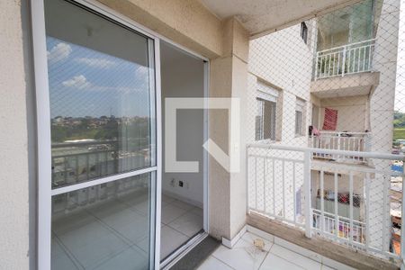 Apartamento à venda com 48m², 2 quartos e 1 vagavaranda