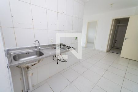 Apartamento à venda com 48m², 2 quartos e 1 vagaCozinha