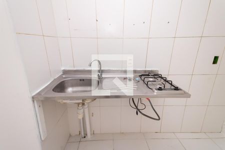 Apartamento à venda com 48m², 2 quartos e 1 vagaCozinha