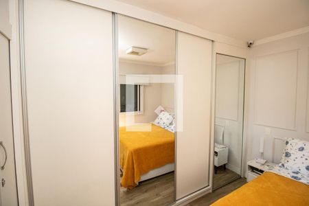 Suite 1, armário de apartamento à venda com 2 quartos, 72m² em Moema, São Paulo