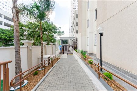 Apartamento à venda com 43m², 2 quartos e 1 vagaÁrea comum