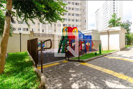 Apartamento à venda com 43m², 2 quartos e 1 vagaPlayground