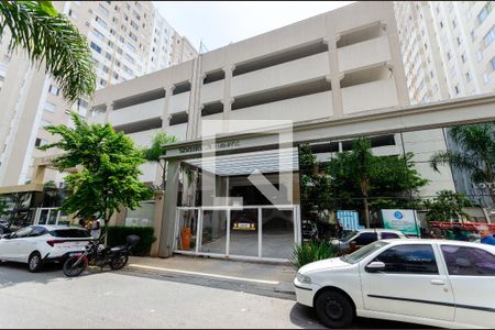 Apartamento à venda com 43m², 2 quartos e 1 vagaFachada