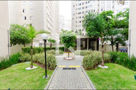 Apartamento à venda com 43m², 2 quartos e 1 vagaÁrea comum