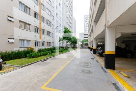 Apartamento à venda com 43m², 2 quartos e 1 vagaÁrea comum