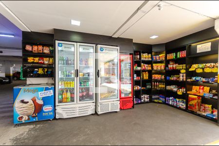 Apartamento à venda com 43m², 2 quartos e 1 vagaMercado