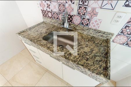 Apartamento à venda com 43m², 2 quartos e 1 vagaCozinha