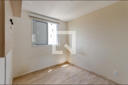 Apartamento à venda com 43m², 2 quartos e 1 vagaQuarto 2