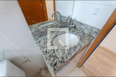 Apartamento à venda com 43m², 2 quartos e 1 vagaBanheiro