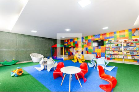 Apartamento à venda com 43m², 2 quartos e 1 vagaBrinquedoteca