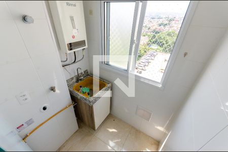 Apartamento à venda com 43m², 2 quartos e 1 vagaÁrea de Serviço