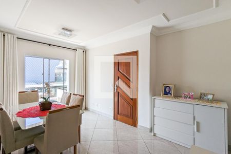 Sala de apartamento à venda com 3 quartos, 125m² em Montanhão, São Bernardo do Campo